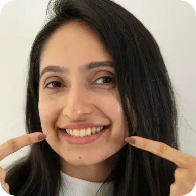 Teeth cleaning image